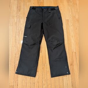 Sunice Men's Dark Cargo Pants